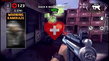 Dead Trigger 2  BLUEPRINT AND MONEY HACK!!! 2016 October