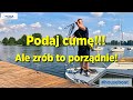 Jak dobrze podać cumę? (i dlaczego ma to znaczenie) #houseboat