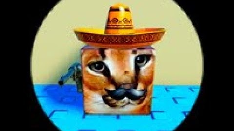 How to Find Cowboy Floppa in [🔨] Find The Floppa Morphs (50)