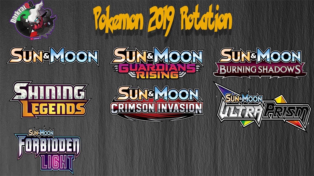 Pokemon Tcg 2019 Rotation Best Decks And Supporter Lineup In Arabic