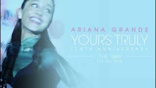 Ariana Grande - The Way feat. Mac Miller (Live From London)