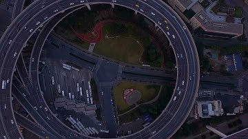 Dusk - Huangpu River, Shanghai