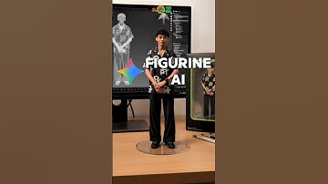 Nano Banana AI image 😱: How to easily create your own free 3D Google Gemini Image #nanobananaai