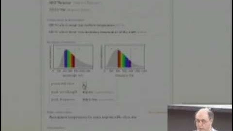 A Sneak Preview of Wolfram|Alpha
