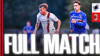 Primavera Full Match | Sampdoria 2-0 AC Milan | Matchday 28