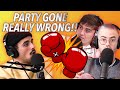 CLIP: the boys talk about a dangerous party experience