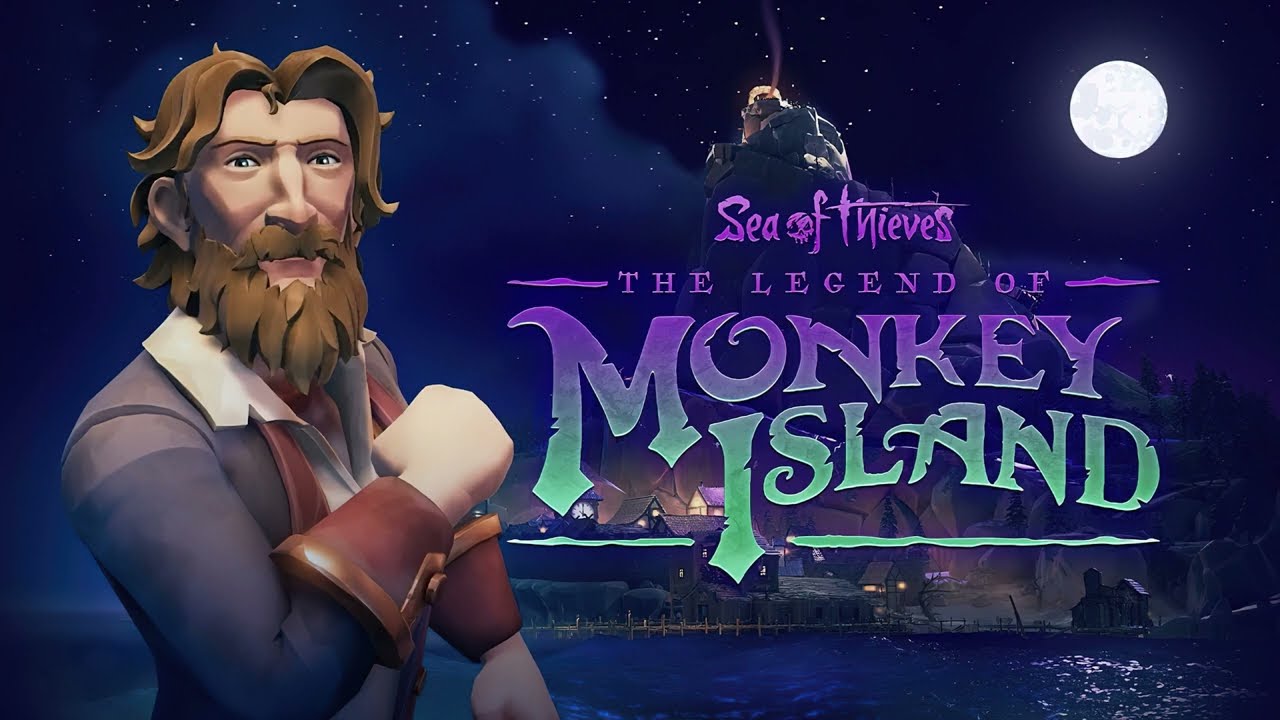 Sea of Thieves: The Legend of Monkey Island Soundtrack | Full Album