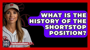 What Is The History Of The Shortstop Position? - The Baseball Xpert