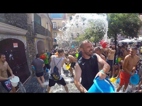 A' Chiena - Festa dell’Acqua a Campagna (SA)