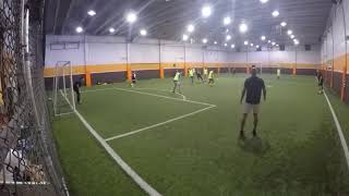 MONDAY SOCCER 081219