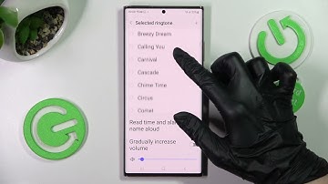How to Set Up Alarm Clock on SAMSUNG Galaxy Note 20 Ultra - Add Alarm Clock