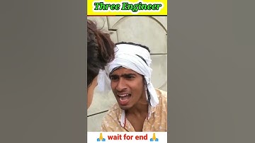 Sigma Rule #108 | Three Engineer | Round2hell | R2h | Sigma Male | Memes #shorts