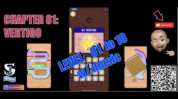 Dig This! COMBO 81-01 to 81-10 VERTIGO CHAPTER Walkthrough Solution