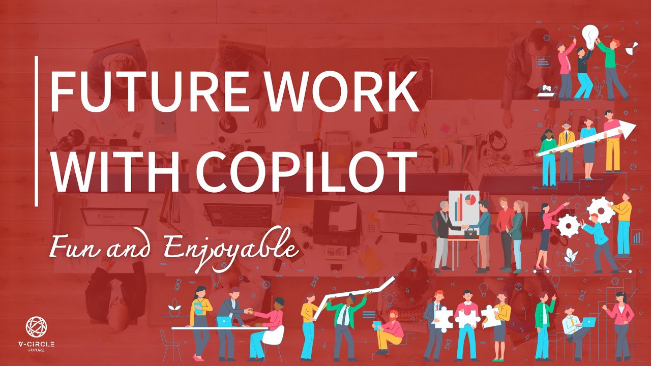 The Future of Work with Microsoft 365 Copilot - YouTube