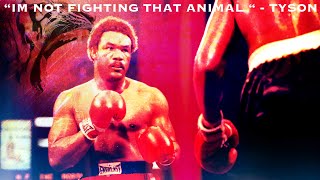 The Most Feared Boxer In History