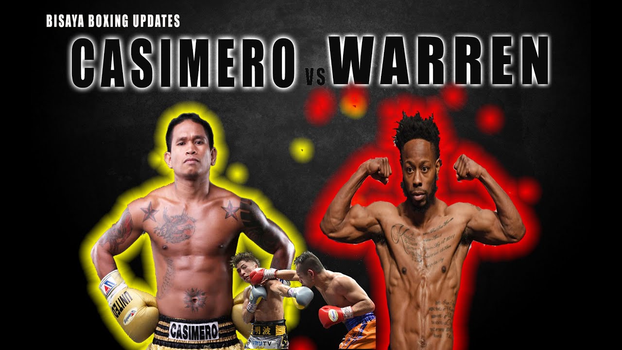 John Riel Casimero next fight YouTube