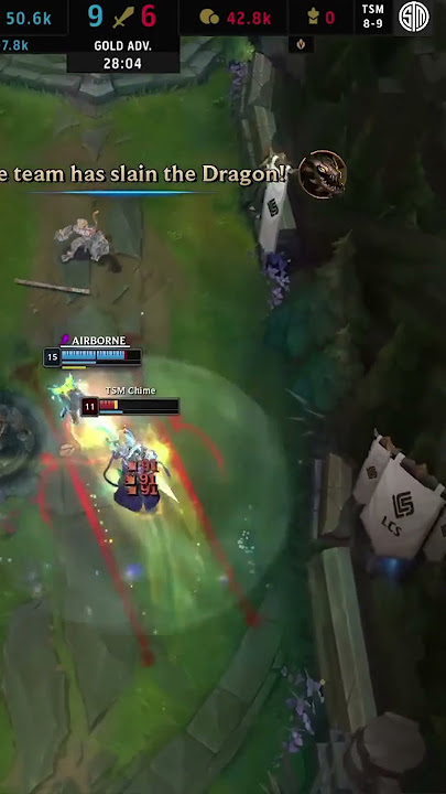 Prince gets Ace as Zeri - League of Legends Moments Shorts #moments #lolmoments #lolclips