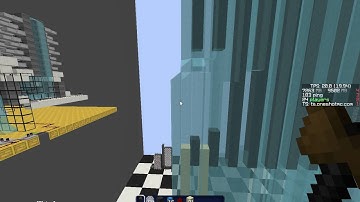 Minecraft 100 Stacker Double Wall OneShot