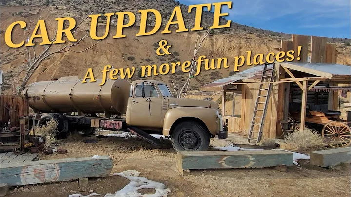 S1EP8  Car update as promised