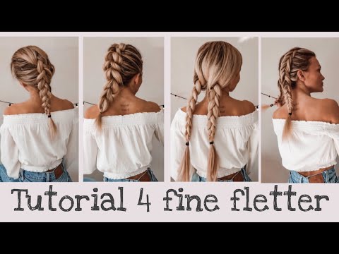 4 FINE FLETTER - TUTORIAL