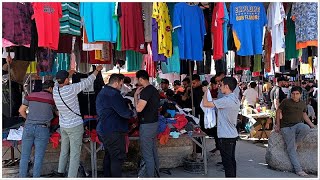شاهد: ملابس البالة موضة جديدة بين الشباب في العراق
