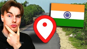 Geoguessr Pro Explains How to Guess in India