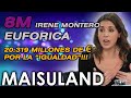 Rueda de prensa 🎤📻 de IRENE MONTERO sobre el 8M 😈 # PLAN ESTRATEGICO DE IGUALDAD