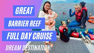 Great Barrier Reef Cruise Holiday In Cairns Australia Day 3