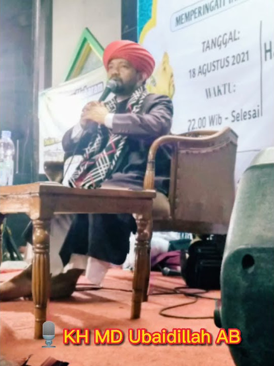 ceramah singkat kang ubay tentang kewajiban suami