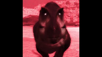 PT Rex in path of titans 🖤