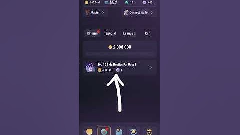 Top 10 side hustles for busy professionals Tapswap Code