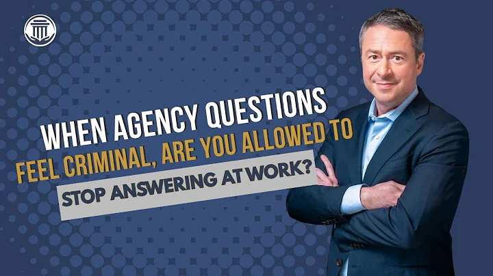 12.1 When You Must Answer — And When You Don’t: The New MSPB Rule Federal Employees Need