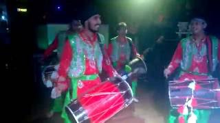Dholis Got Talent 2015 Malaysia (Dhol Riderz) - Finals Group Category (with TRACK)