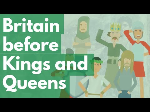 Vídeo: Quan van venir els anglosaxons a Gran Bretanya?