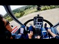 Cabri G2: Atterrissage en low fuel avec mon hélicoptère... - LOW FUEL HELICOPTER LIFE