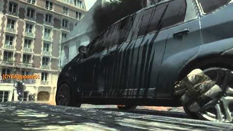 TI + C4 = Trap ( :-: ) MW3