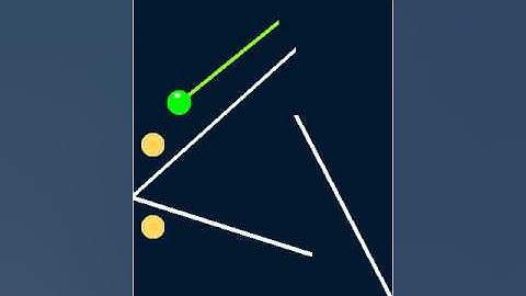 First test with Andengine