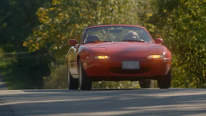 Mazda Dreams - Ms. Kristen Holliday  (MX-5 Miata o...