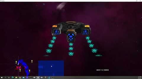 Teaser: Python scripting in Artemis (codename Cosmos)