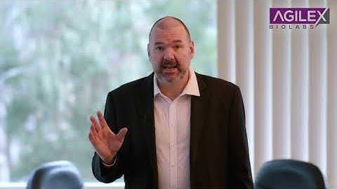 Agilex Biolabs: About us