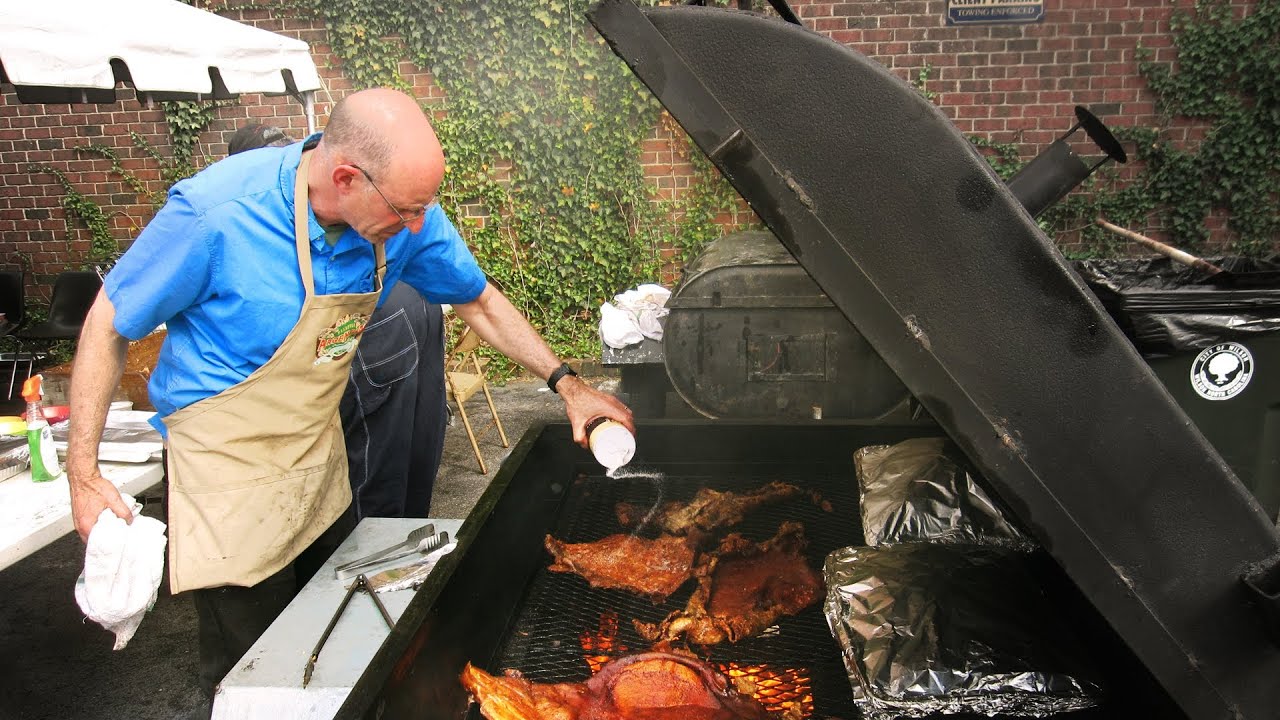 pitmaster ed mitchell