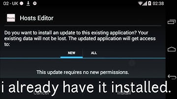 How to easily fix the Android Error: Can’t establish a reliable data connection to the server