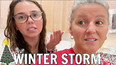 The Weather RUINED Our Christmas Plans | Countdown To Christmas