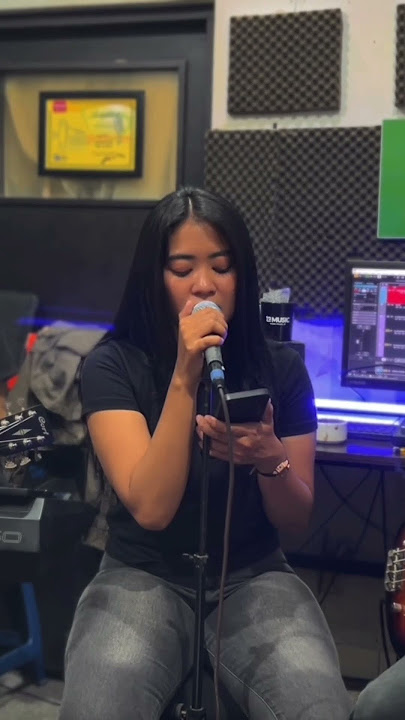 RERE CANTIKA - TRAGEDI PENGANTIN REMAJA reff (COVER) POJOK SUARA VERSI AKUSTIK