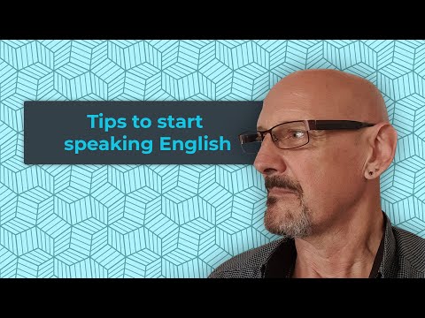 How to Speak English Confidently with 3 tips ?