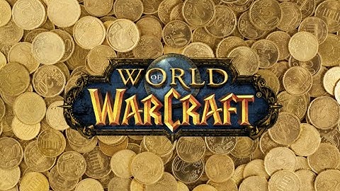 WORLD OF WARCRAFT BFA GOLD FARM EASY AND NOT FAKE 10.500G/1 HOUR