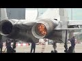 Su-30MKM Startup (LIMA2015) 21.march