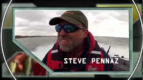 Smallmouth Bass On Big Water - Mark Sexton - Season 1 Episode 5