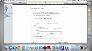 How to Create an Itunes Account (AppleID) without a Credit Card (Works 100%)