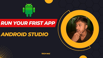 how to make hello world app in android studio with Java
